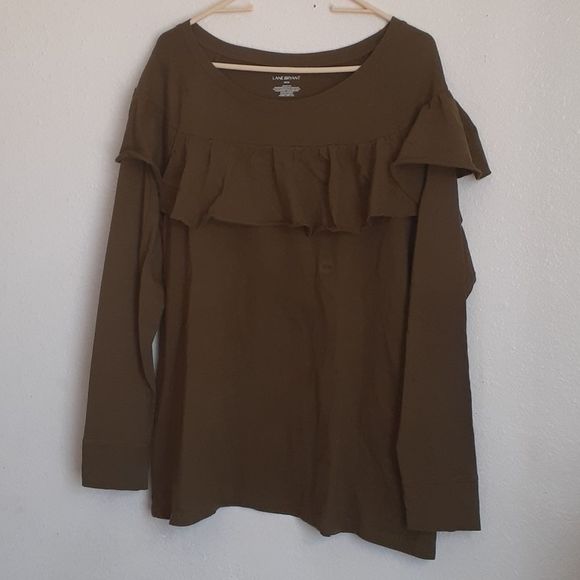 Lane Bryant Tops - NWTO LANE BRYANT  14/16 TEE